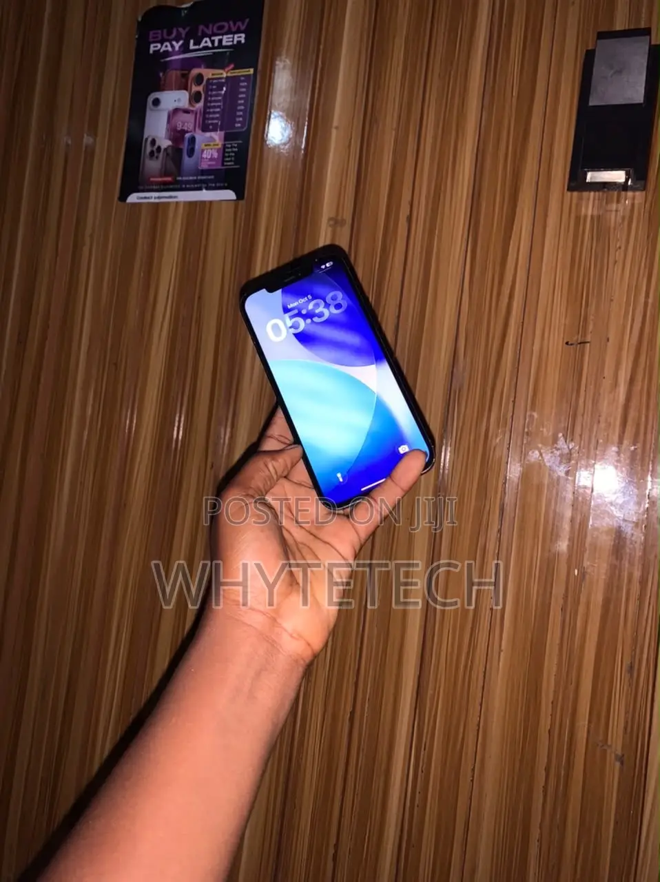 Apple iPhone 12 Pro Max 128 GB Blue