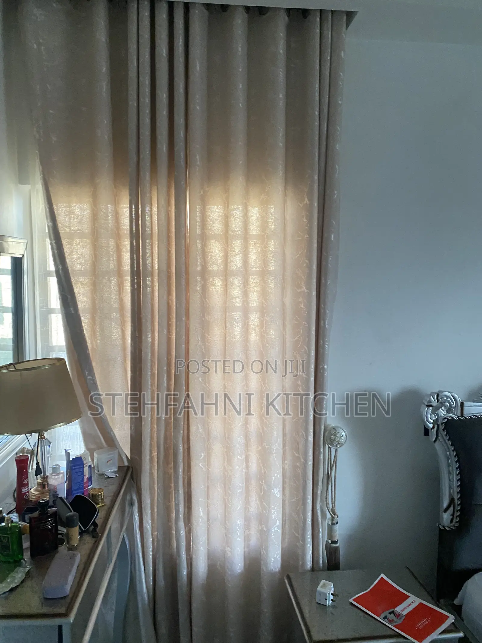 Curtains and Accessories