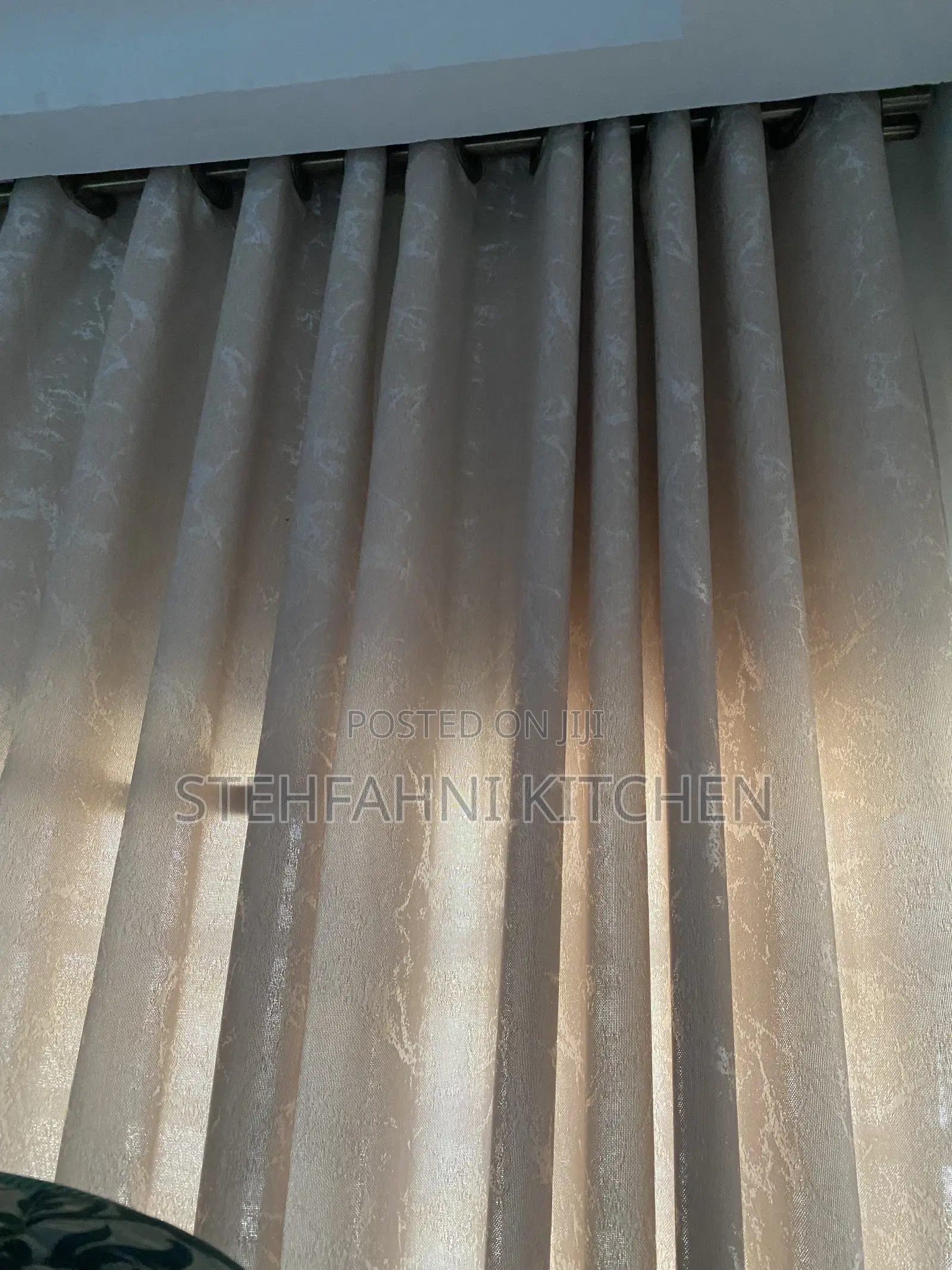 Curtains and Accessories