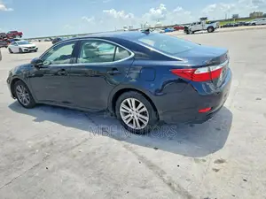 Lexus ES 350 FWD 2014 Blue