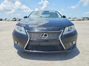 Lexus ES 350 FWD 2014 Blue
