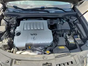 Lexus ES 350 FWD 2014 Blue