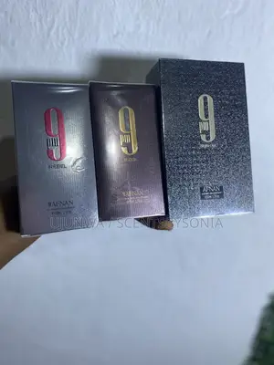 9pm Perfume Series