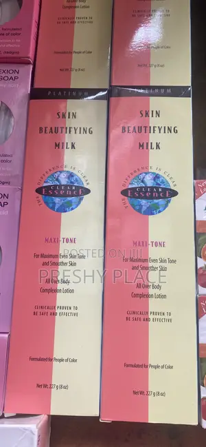 Clear Essence Lotion