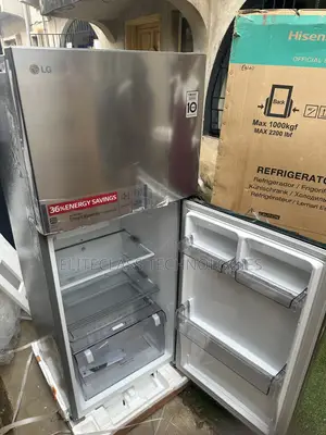LG 260 Litres GL-C252SLBB Inverter Fridge Freezer