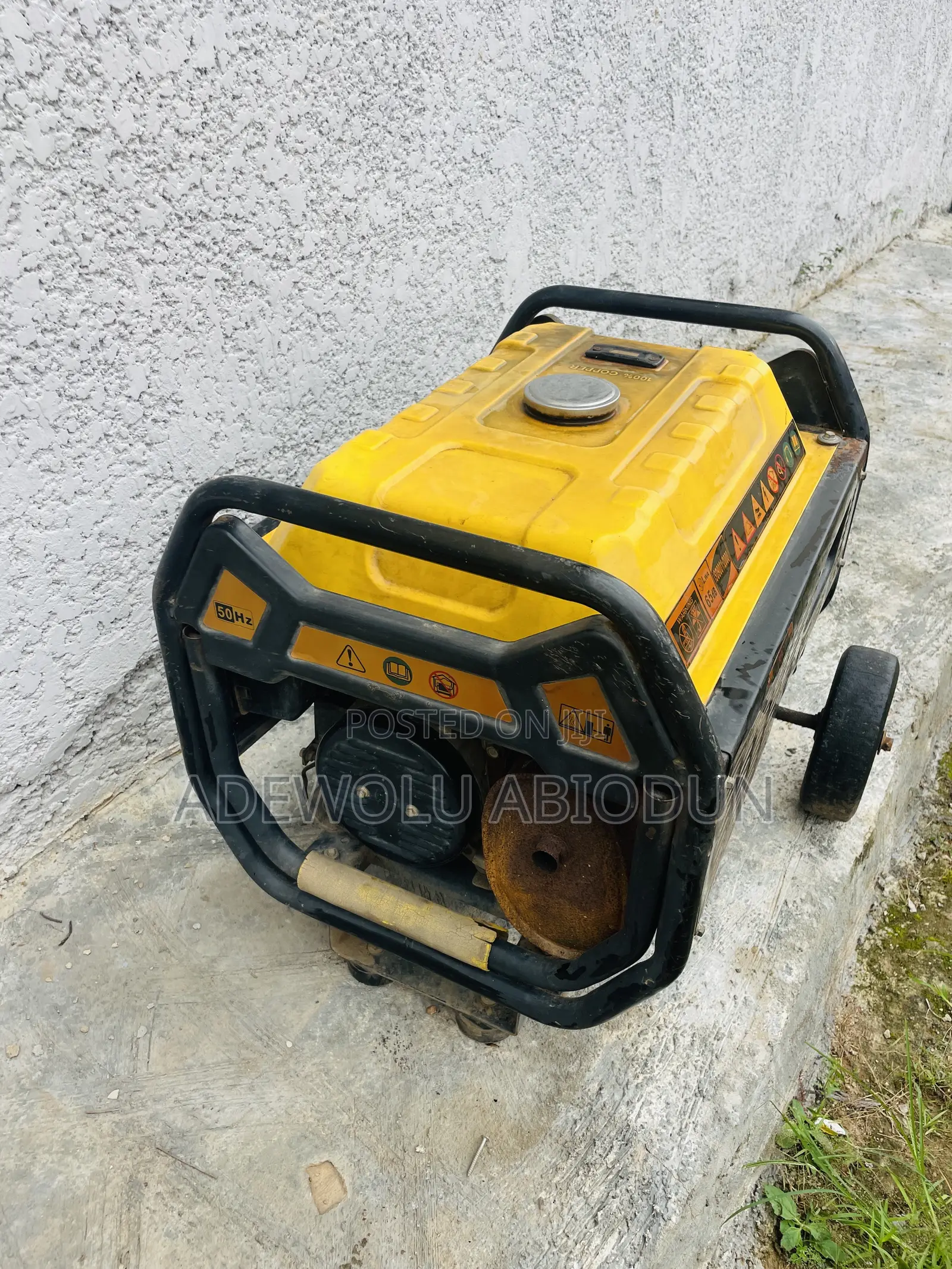 3.0kVA-Generator