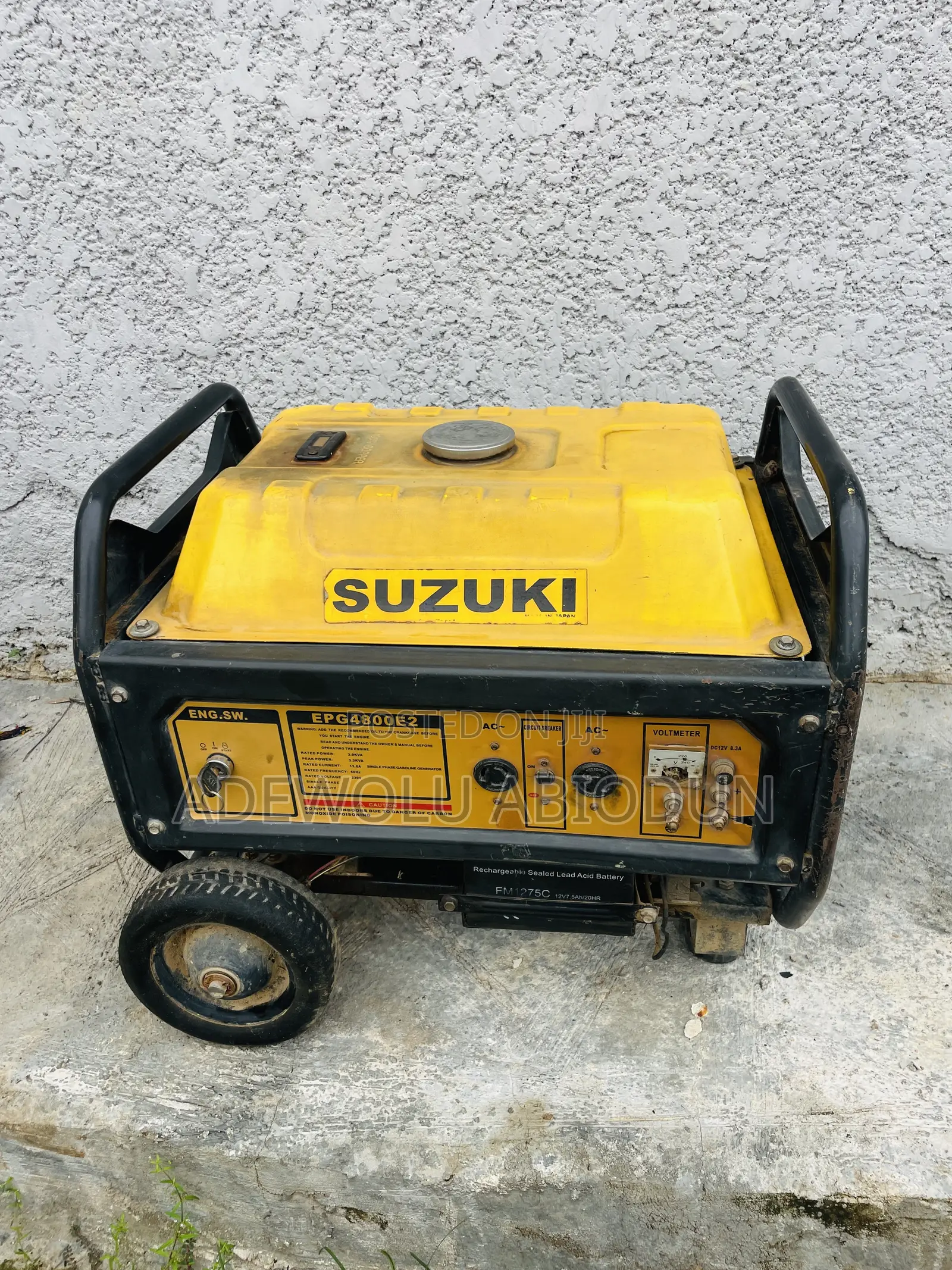 3.0kVA-Generator