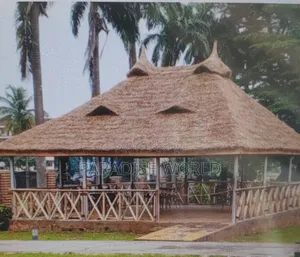 Thatch House, Bush Bar, Gazebo & Summer Hut