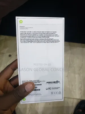 New Apple iPhone 13 256 GB Pink