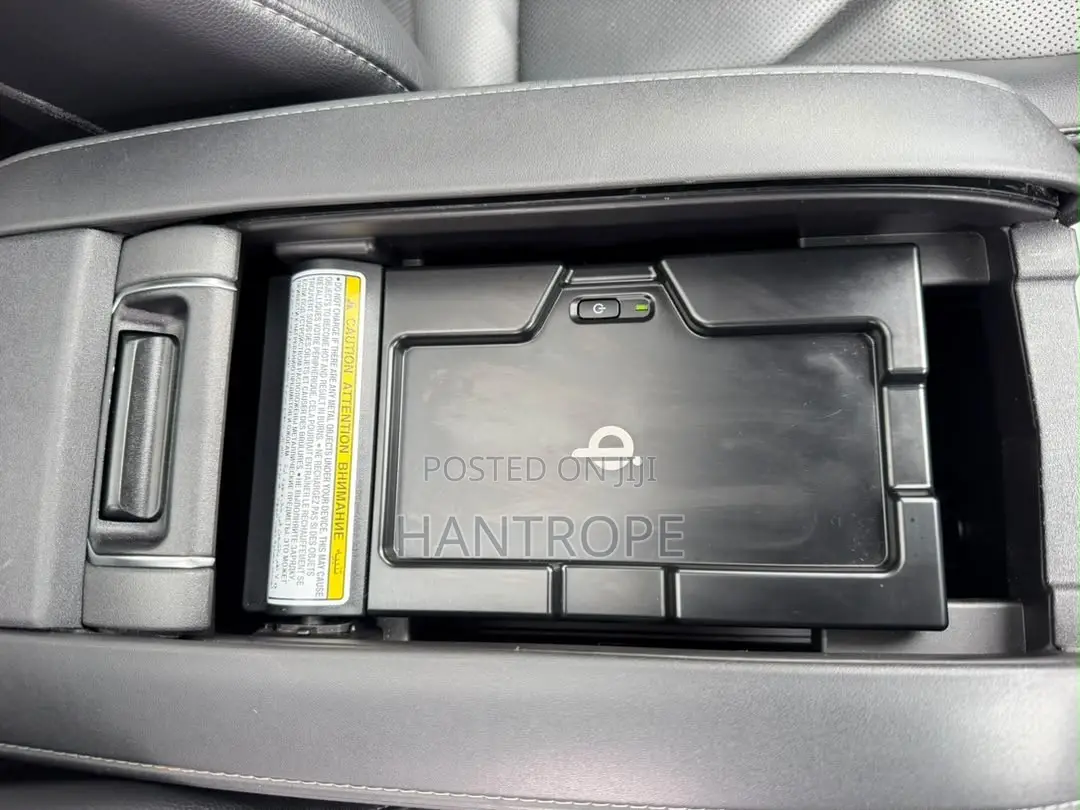 Toyota Highlander Platinum 2021 Silver