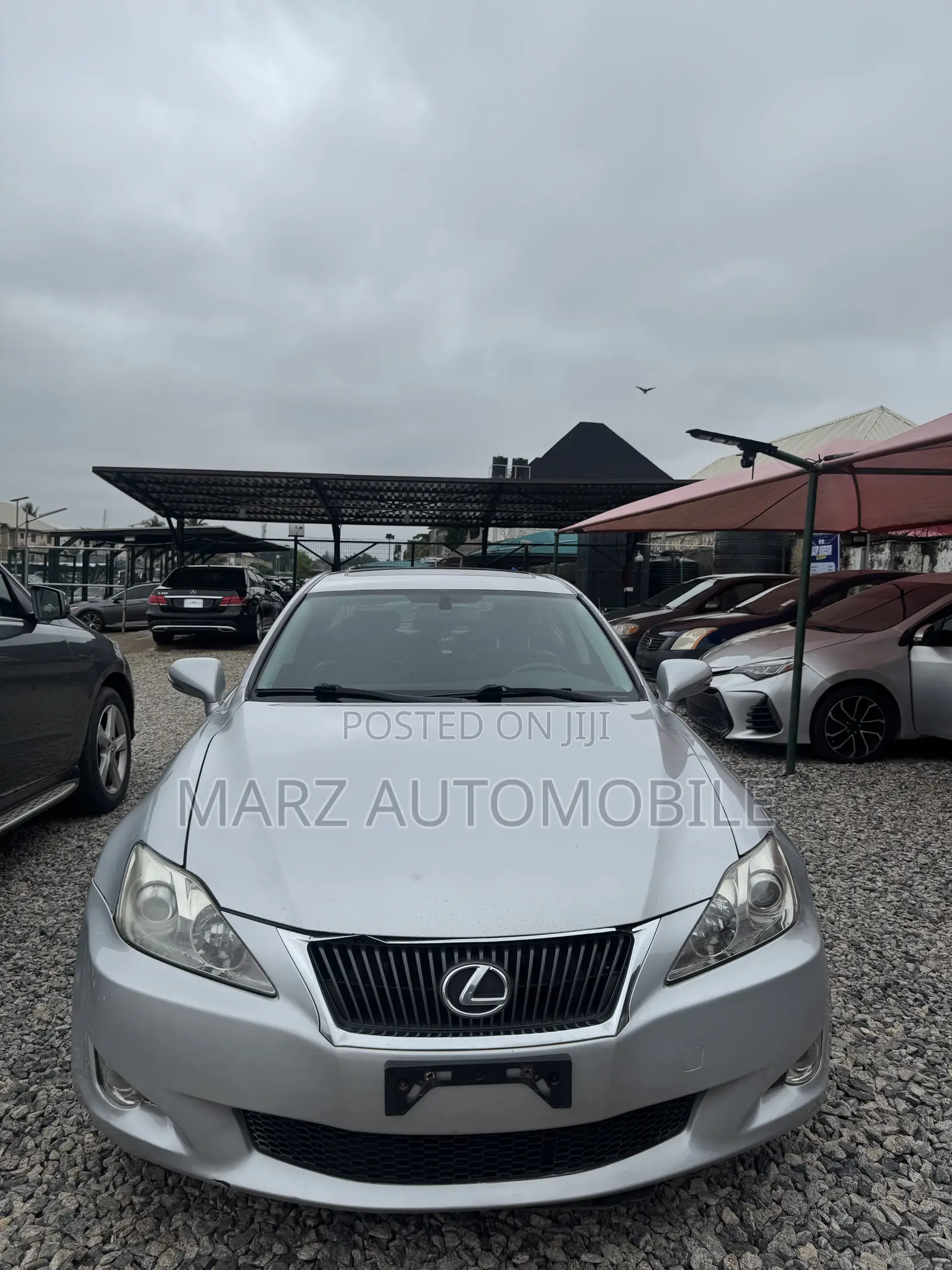 Lexus IS 250 2009 Silver