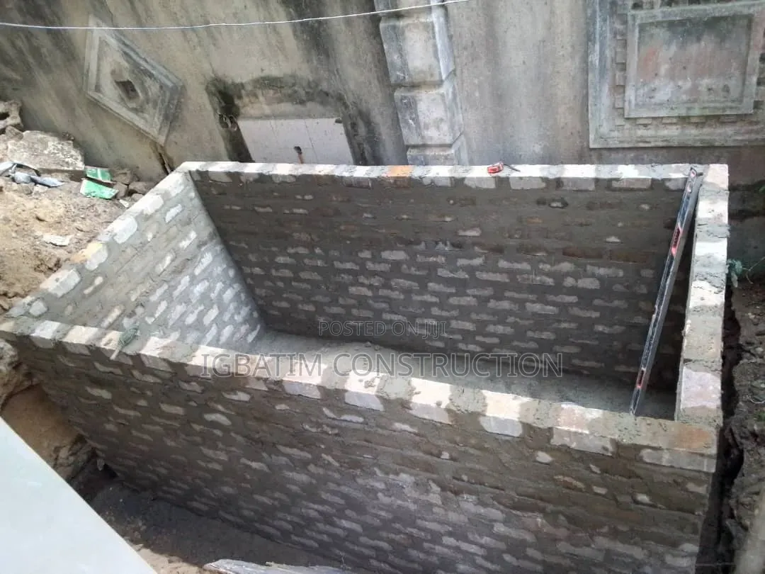 Selfty Tank or Suckaway and Biodigester System
