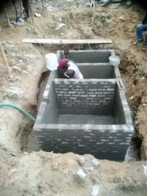 Selfty Tank or Suckaway and Biodigester System