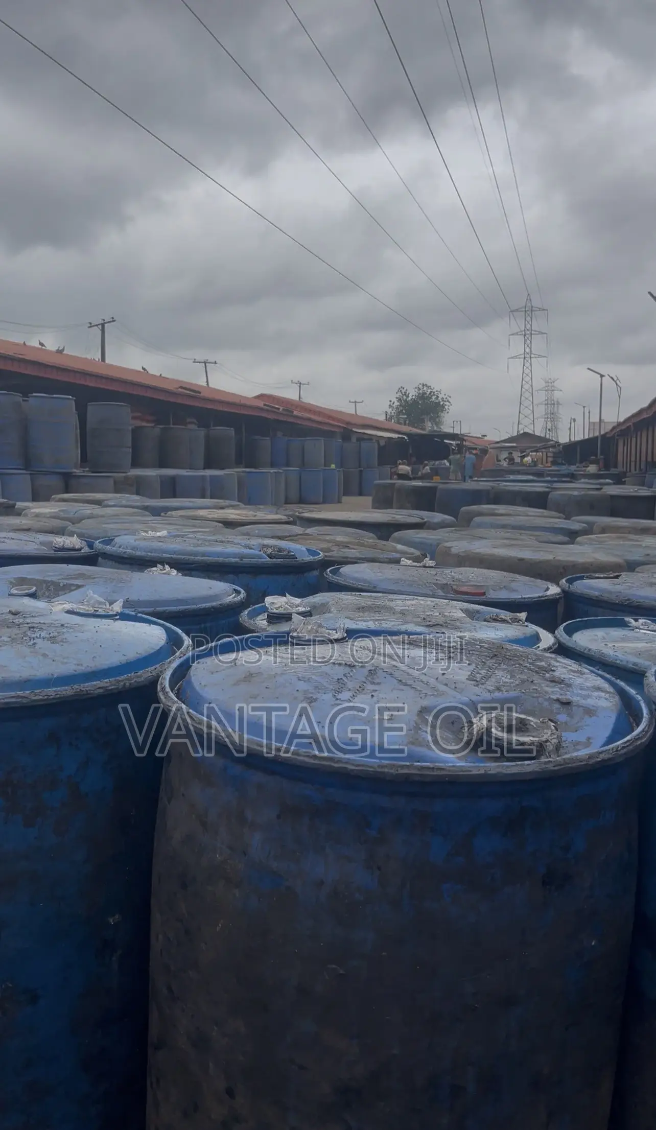 Vegetable Oil Wholesale Supplier |