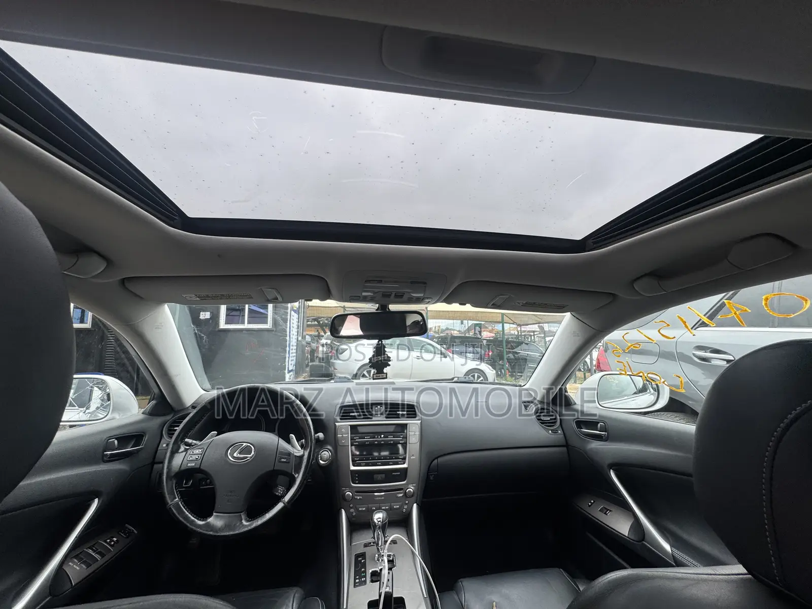 Lexus IS 250 2009 Silver
