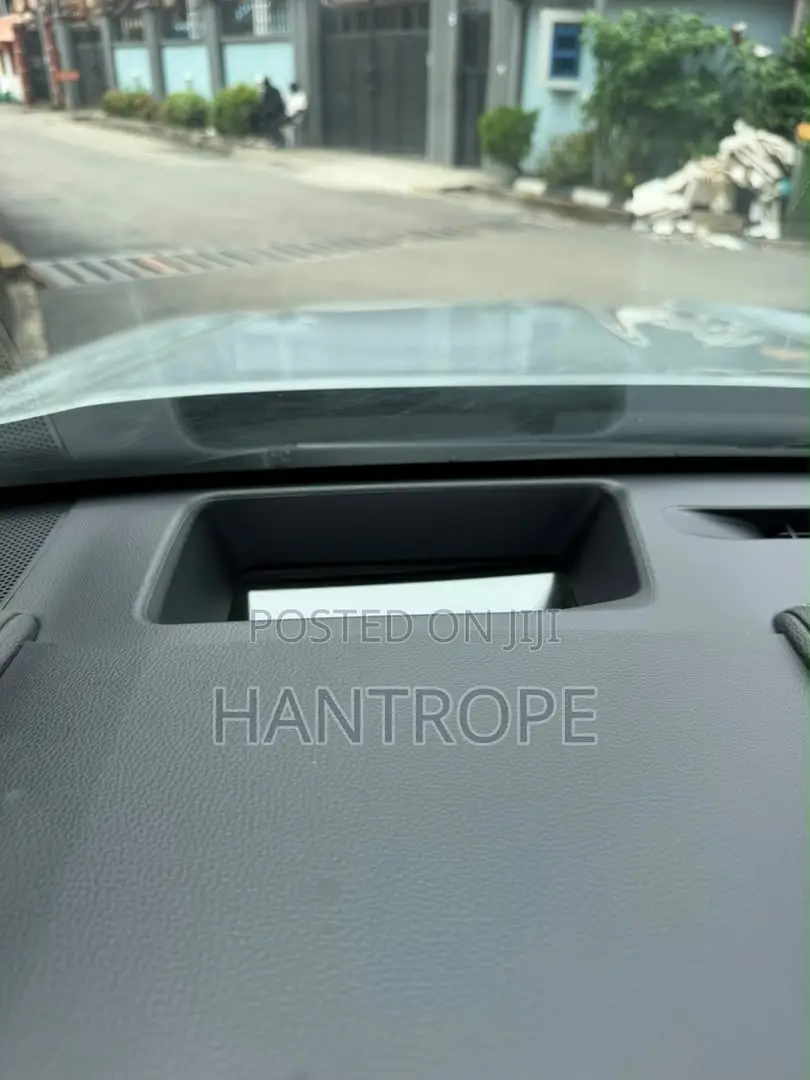 Toyota Highlander Platinum 2021 Silver