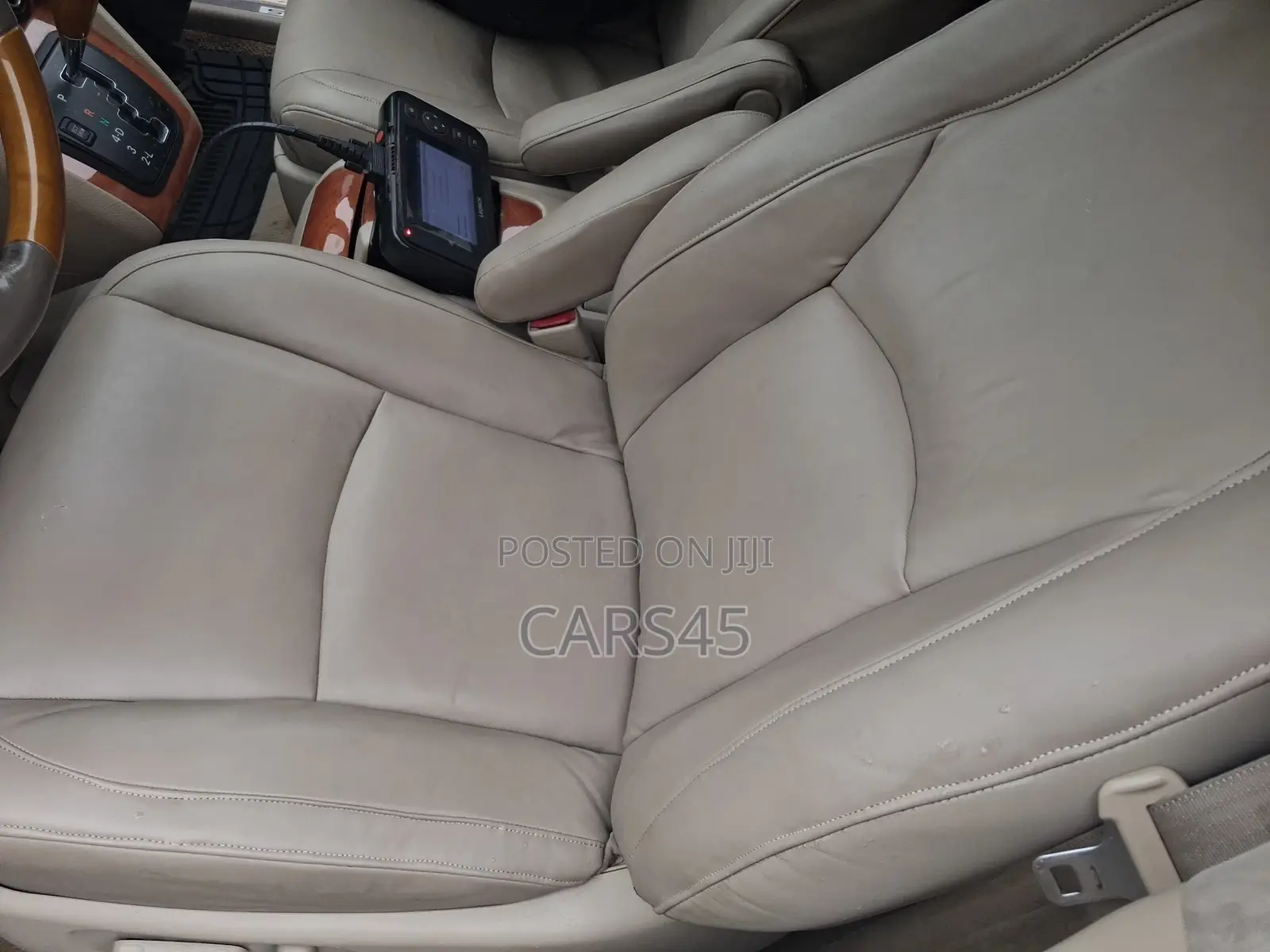 Lexus RX 2008 White