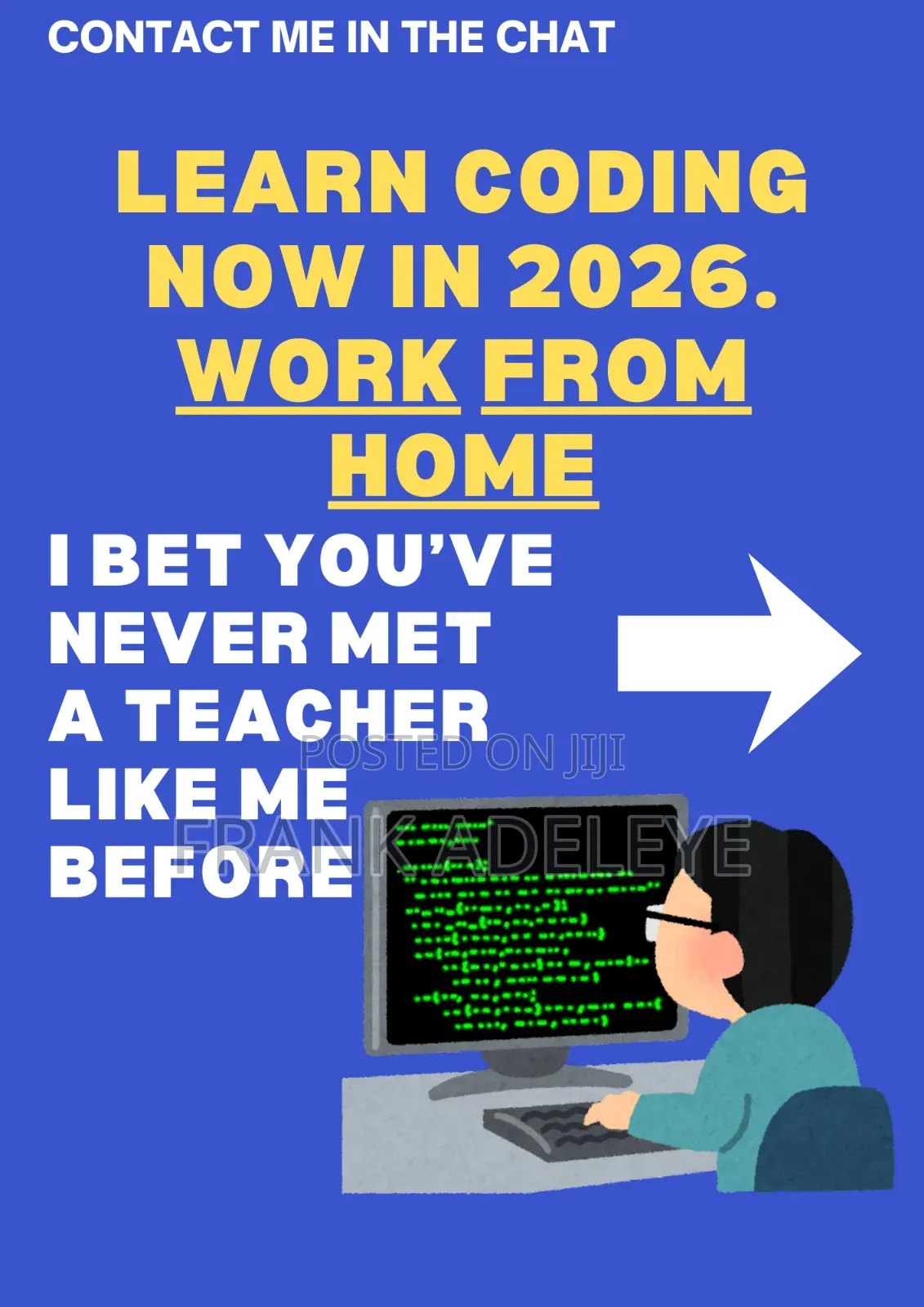 Stop Wasting Time: Your Degree Won't Pay What Coding Does.