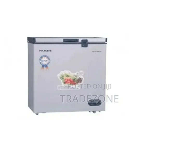Polystar 150L Fast Freezing Chest Freezer | PV-CF250GL