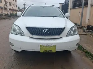Lexus RX 2008 White