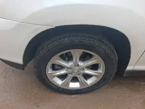 Lexus RX 2008 White