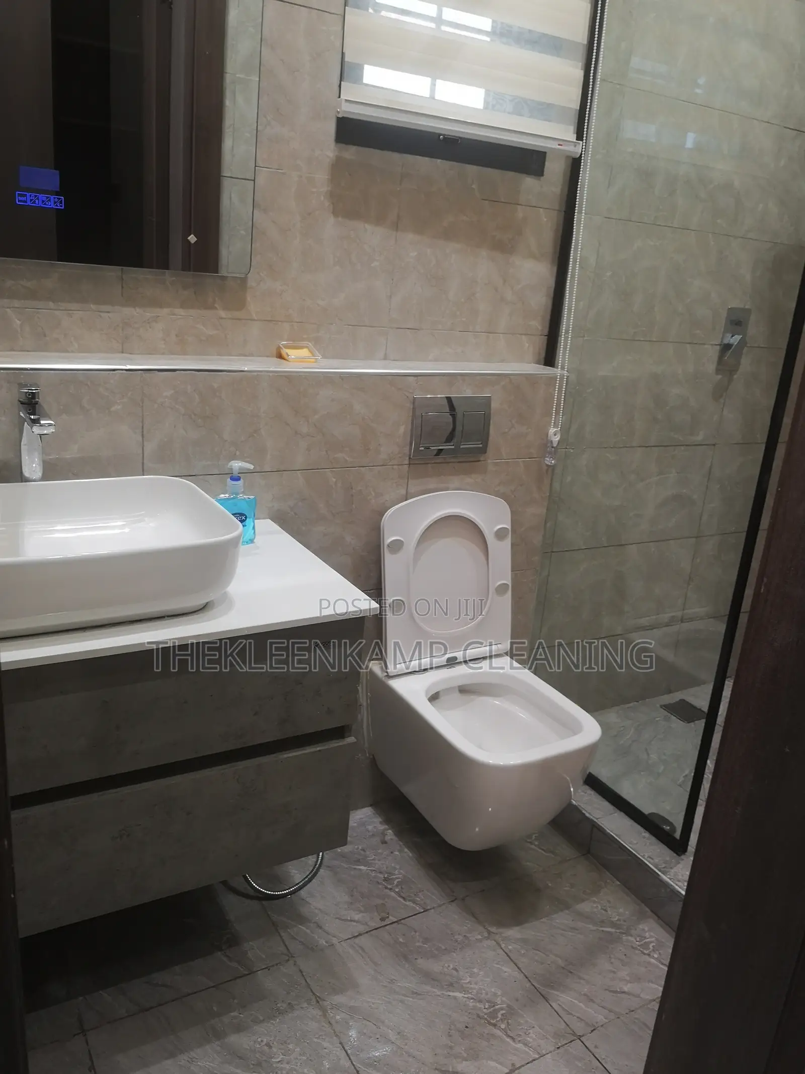 Home, Office, Post-Construction & Move-in Cleaning | Lagos & Ogun