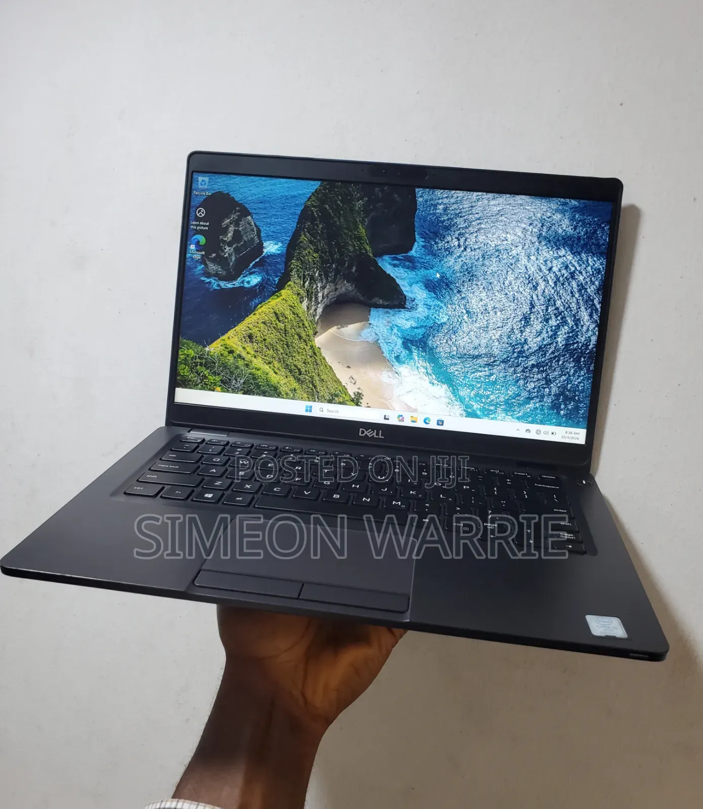 Laptop Dell Latitude 5300 8GB Intel Core i5 SSD 256GB