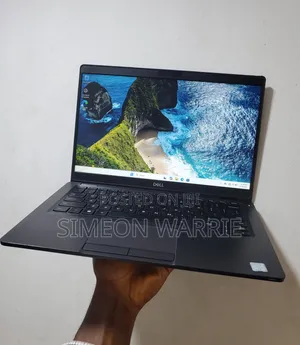 Laptop Dell Latitude 5300 8GB Intel Core i5 SSD 256GB
