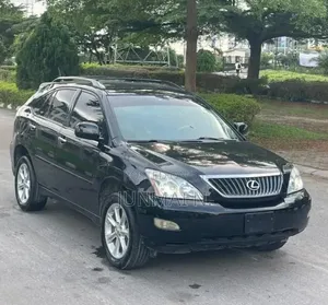 Lexus RX 2008 Black