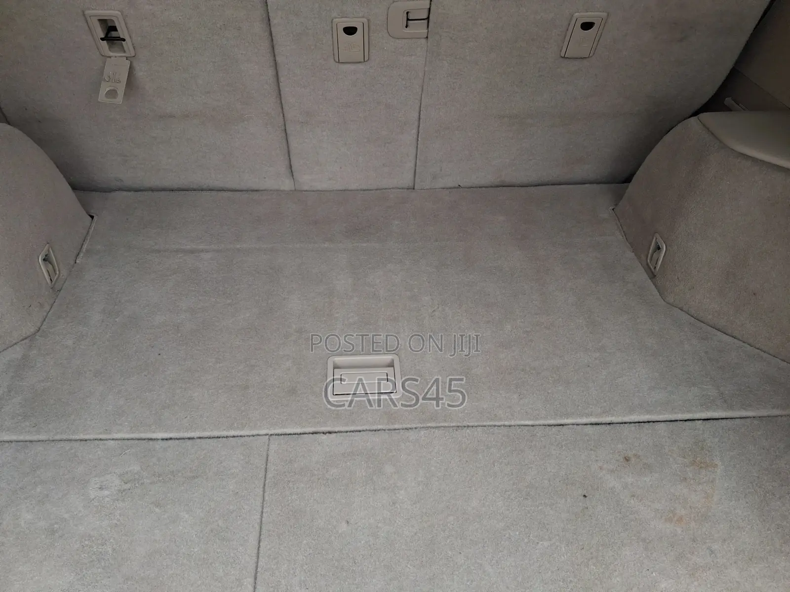 Lexus RX 2008 White