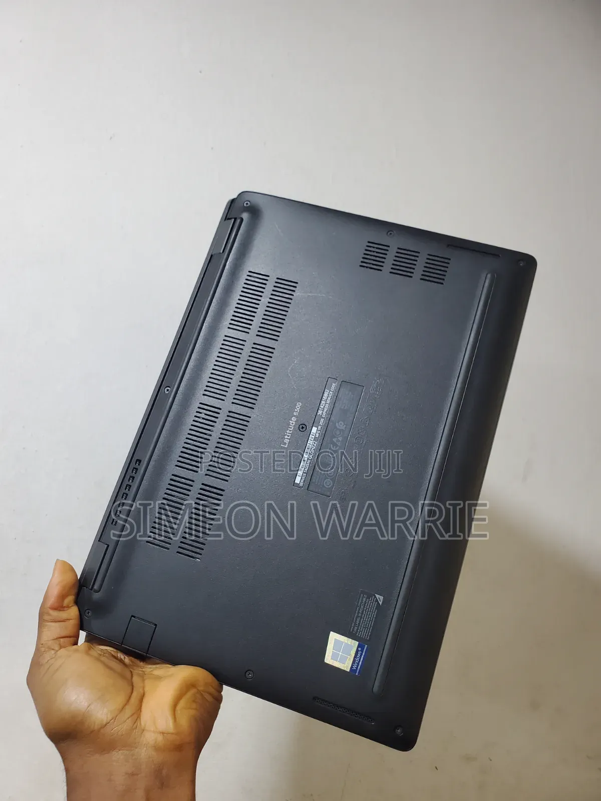 Laptop Dell Latitude 5300 8GB Intel Core i5 SSD 256GB