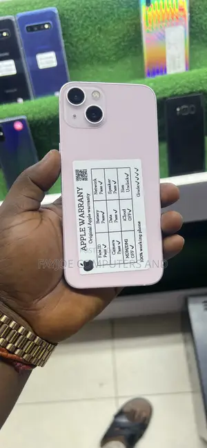 Apple iPhone 13 128 GB Pink