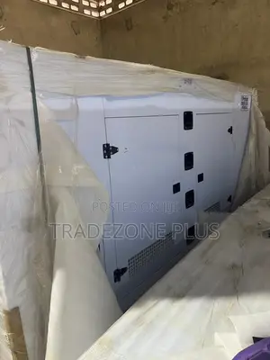Powerful 450kVA Perkins Generator – Soundproof Model