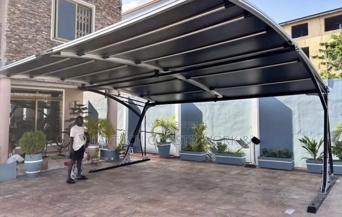Imported & Elegant Carport