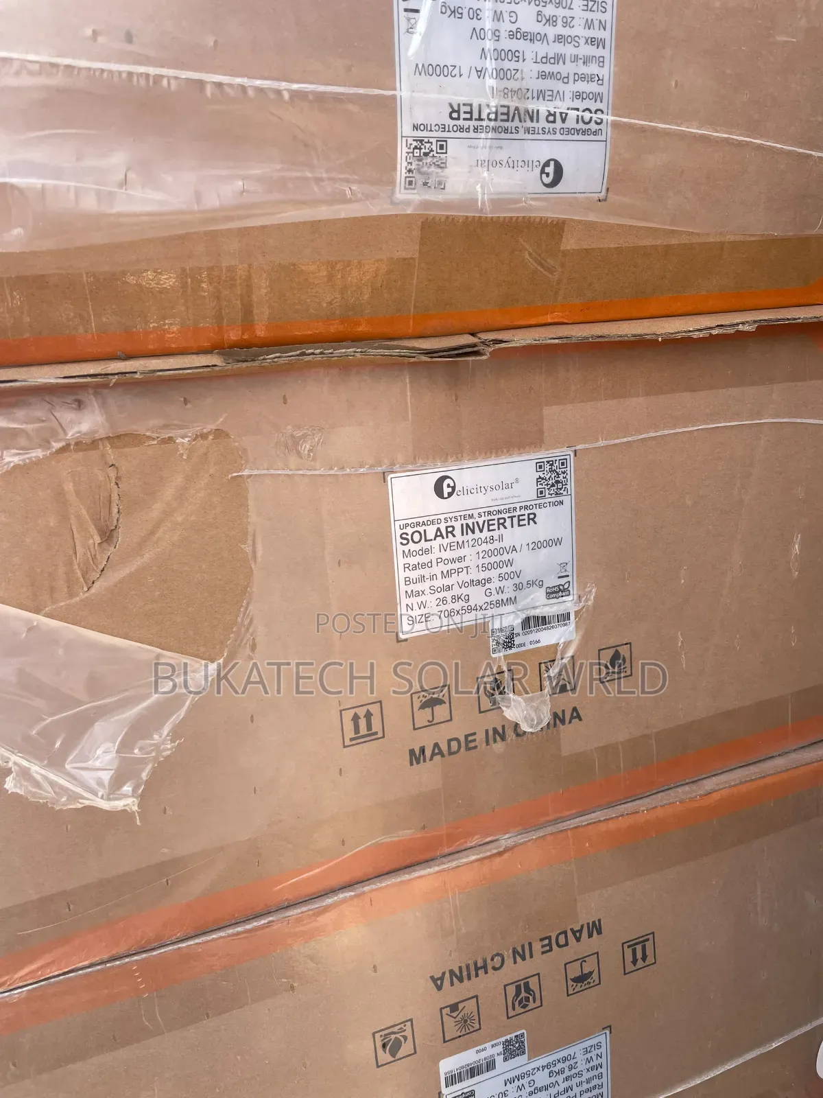12kva Felicity Ivem Inverter