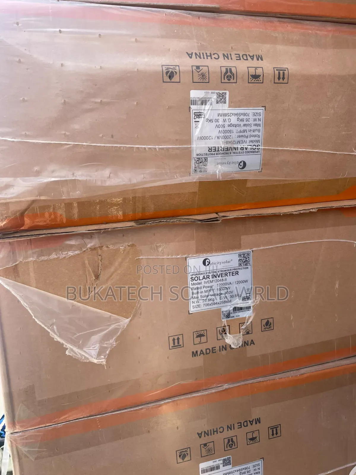 12kva Felicity Ivem Inverter