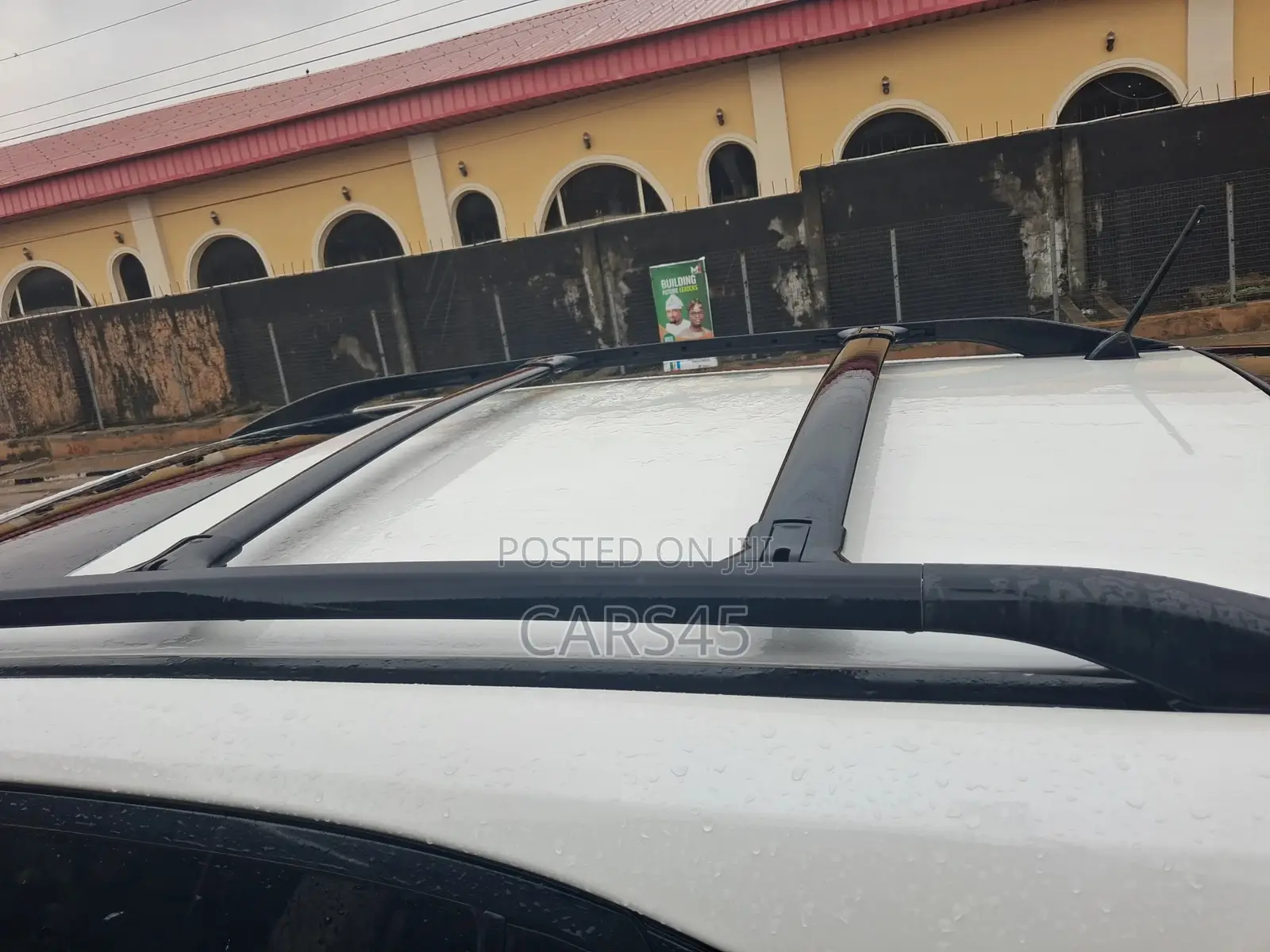 Lexus RX 2008 White