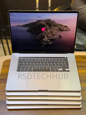 Laptop Apple MacBook Pro 2019 16GB Intel Core i7 SSD 512GB