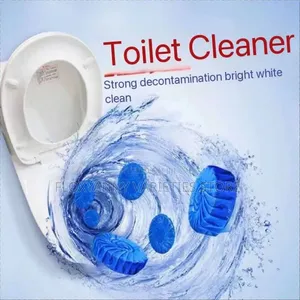 Blue Radiance Toilet Cleaner & Freshener (10pcs/Pack)