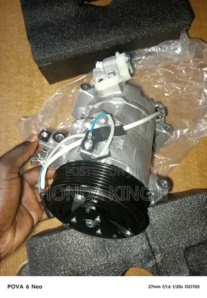 Compressor for Honda Accord 2018-2022 Model 2.0
