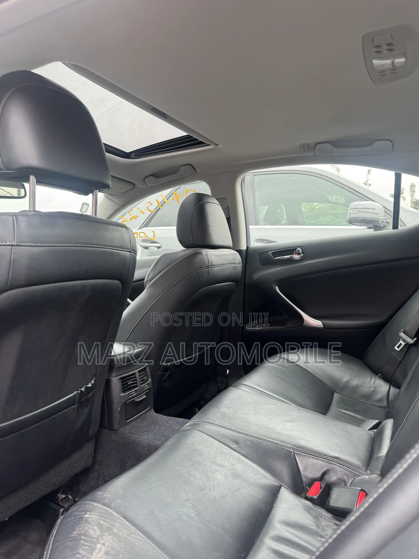 Lexus IS 250 2009 Silver