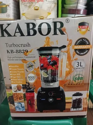 Kabor Blender
