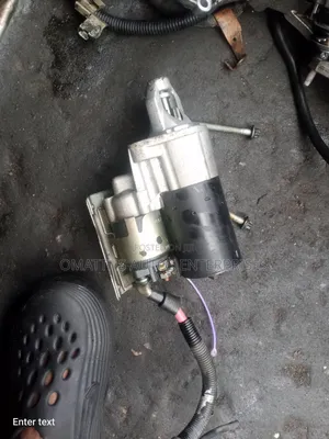 Kick Starter for ML 350 2008 for 272 Engine