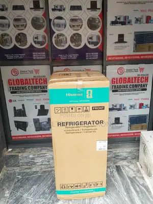 Hisense Top Freezer Refrigerator 124L (172DR)
