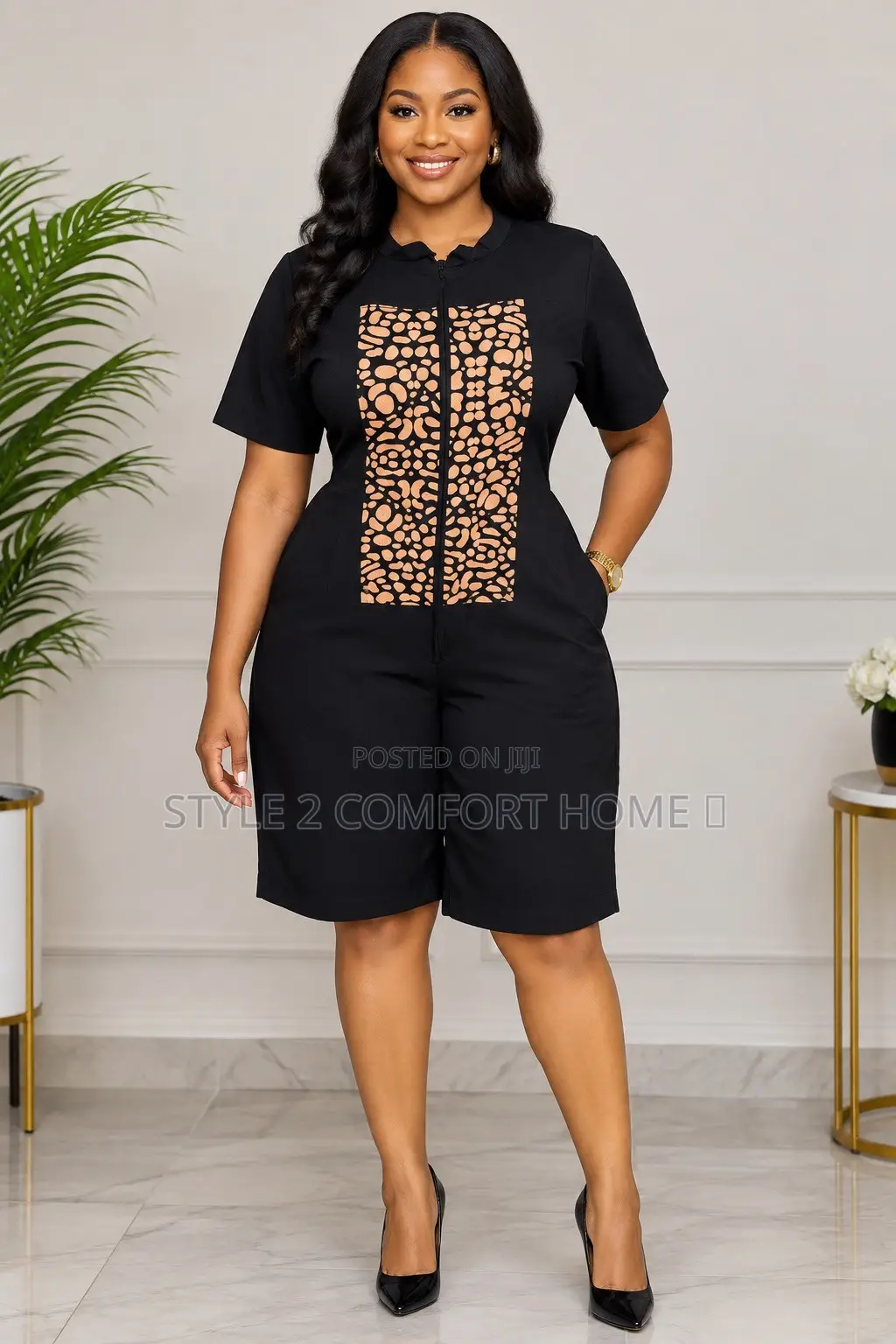 Jumpsuit/Romper 