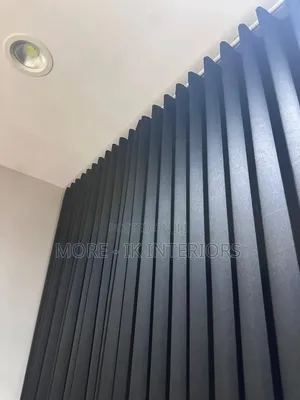 Plain Turkish Curtains