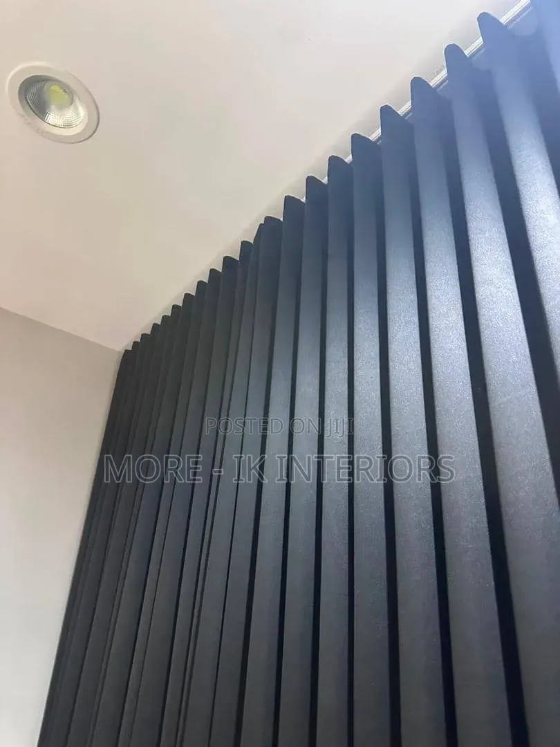 Plain Turkish Curtains
