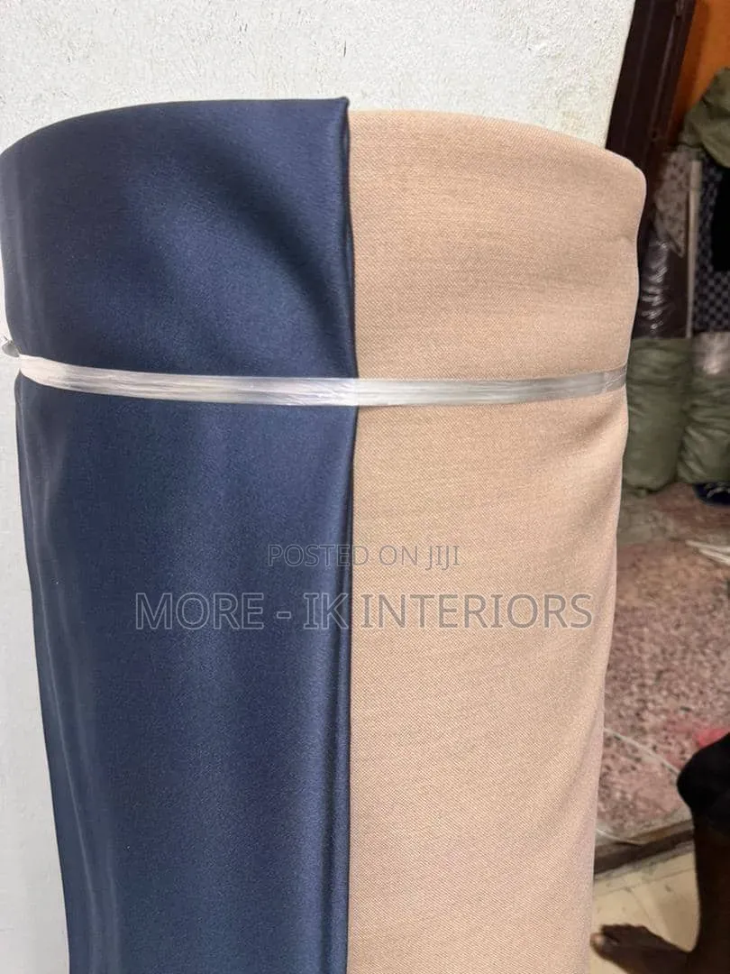 Plain Turkish Curtains