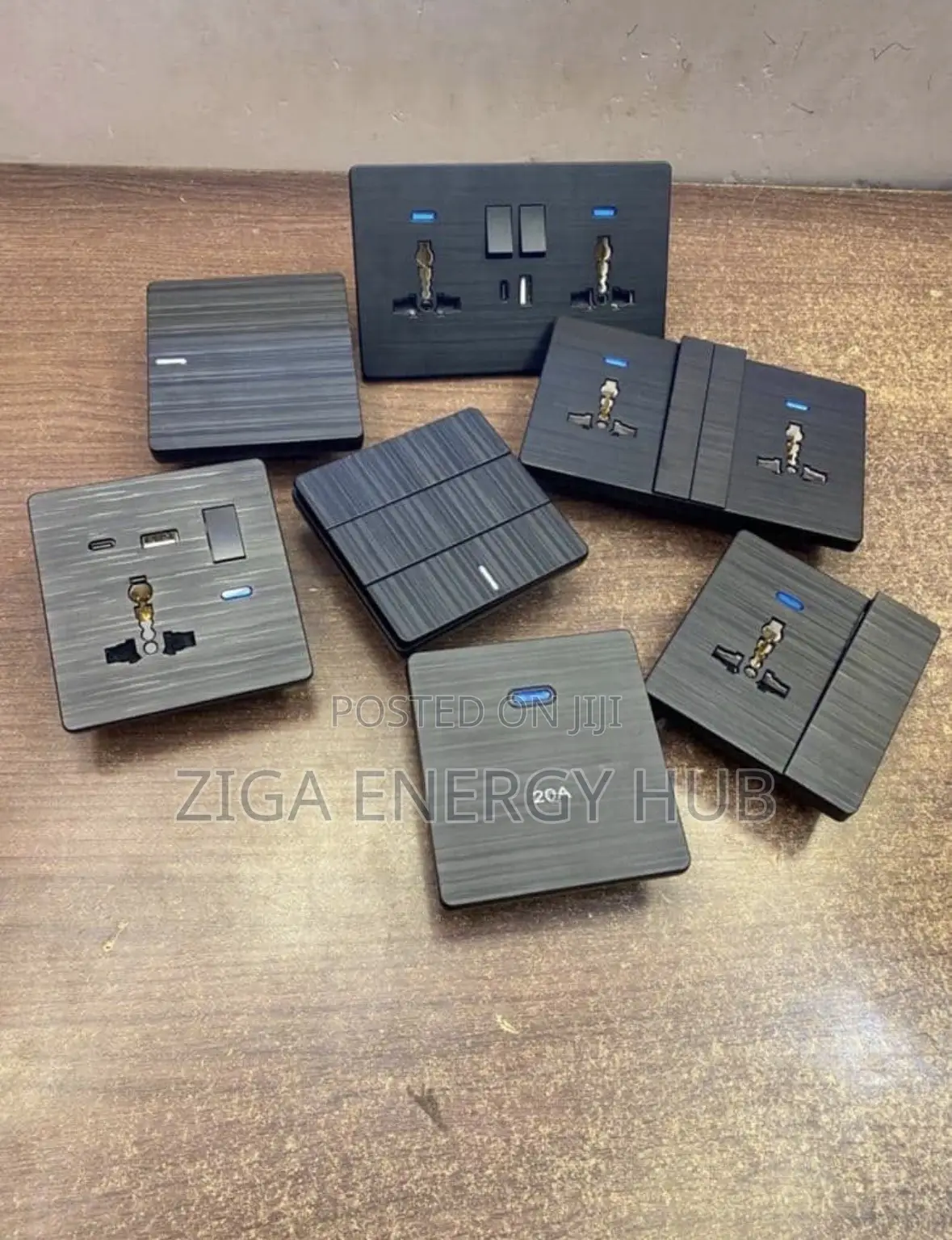 Switches/Sockects