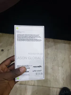 New Apple iPhone 13 256 GB Blue